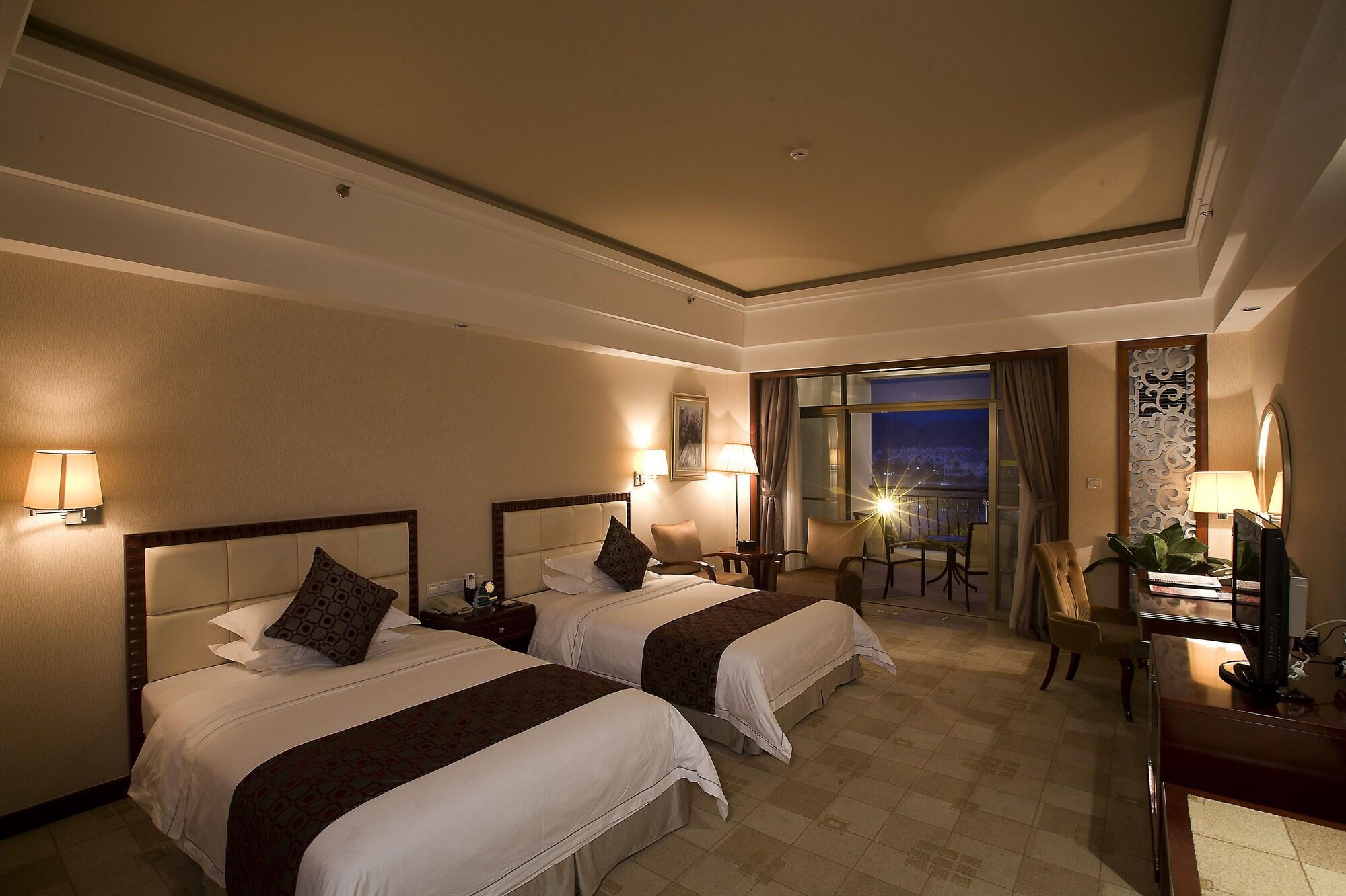 Country Garden Phoenix Hotel Hoàng Sơn Ngoại thất bức ảnh