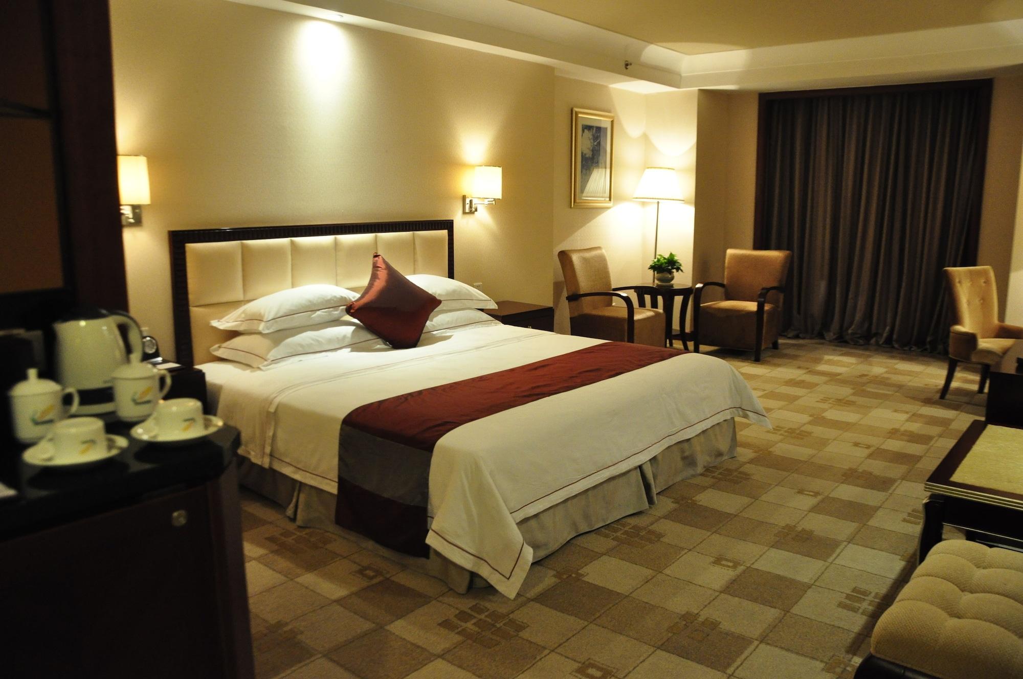Country Garden Phoenix Hotel Hoàng Sơn Ngoại thất bức ảnh