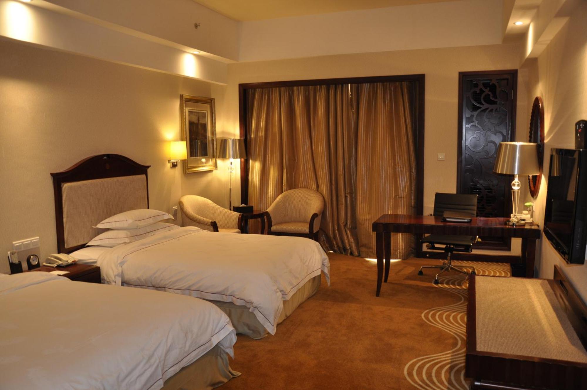 Country Garden Phoenix Hotel Hoàng Sơn Ngoại thất bức ảnh