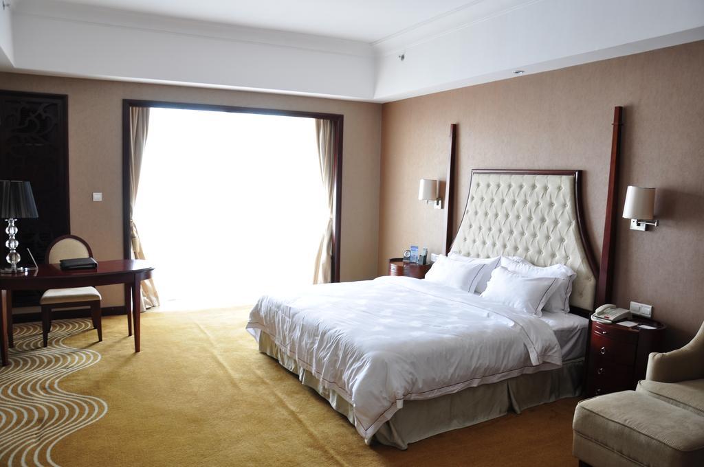 Country Garden Phoenix Hotel Hoàng Sơn Ngoại thất bức ảnh