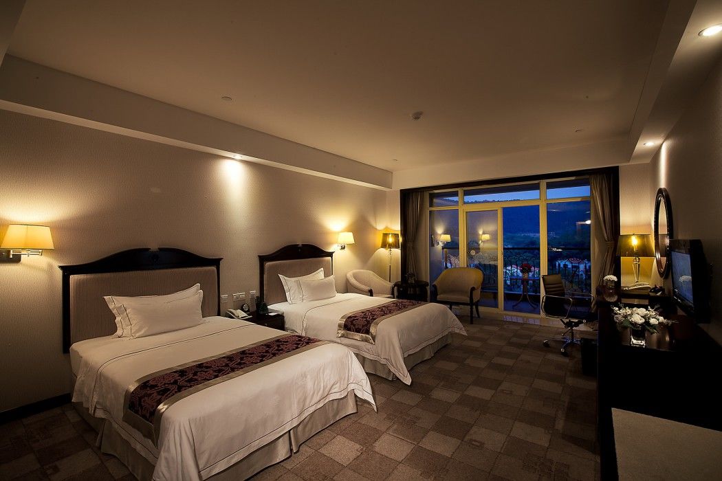 Country Garden Phoenix Hotel Hoàng Sơn Ngoại thất bức ảnh