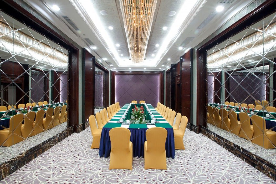 Country Garden Phoenix Hotel Hoàng Sơn Ngoại thất bức ảnh