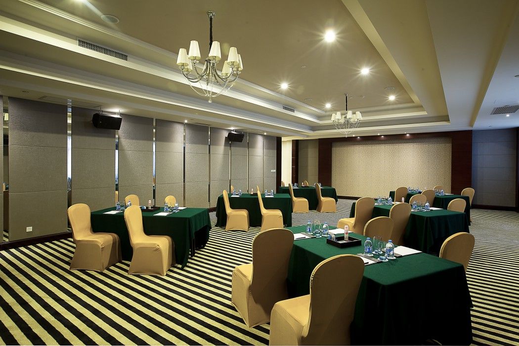 Country Garden Phoenix Hotel Hoàng Sơn Ngoại thất bức ảnh