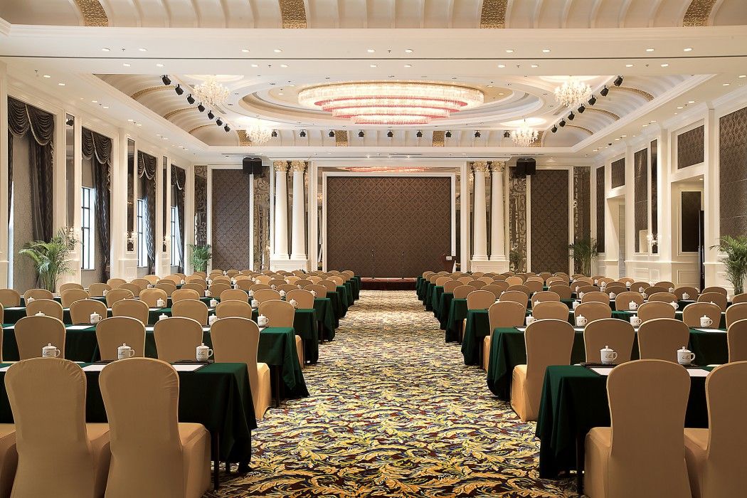 Country Garden Phoenix Hotel Hoàng Sơn Ngoại thất bức ảnh