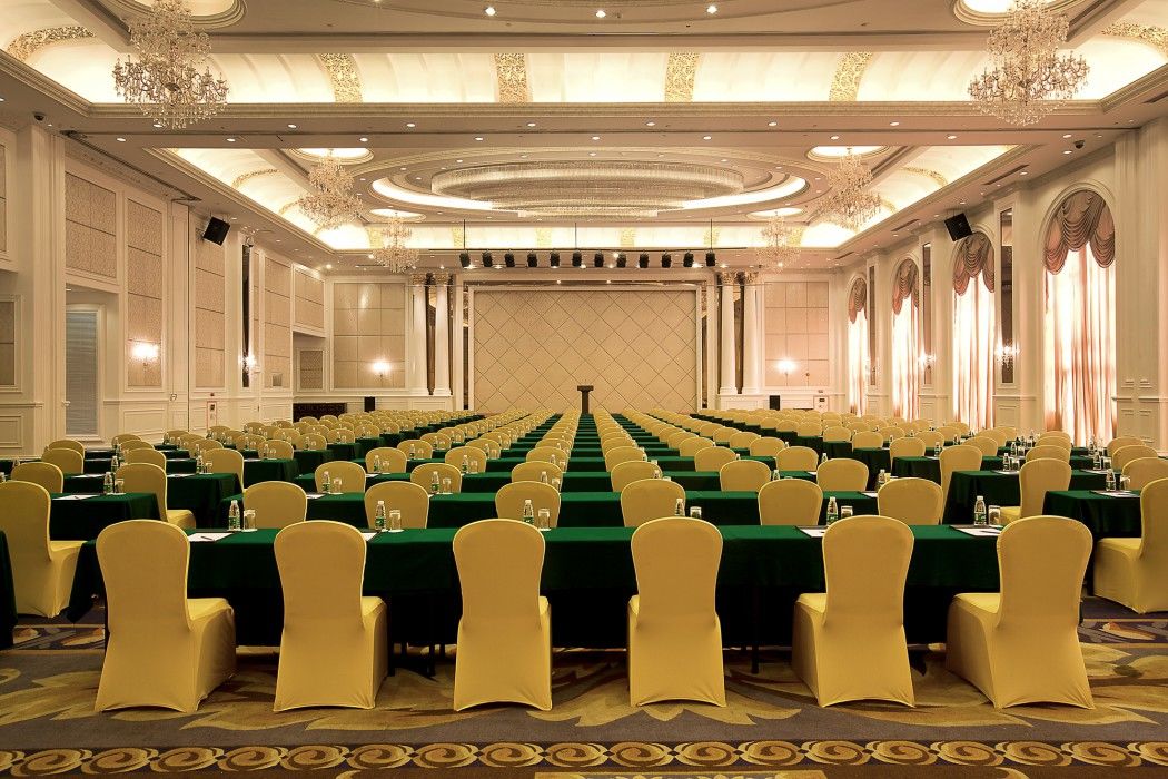 Country Garden Phoenix Hotel Hoàng Sơn Ngoại thất bức ảnh