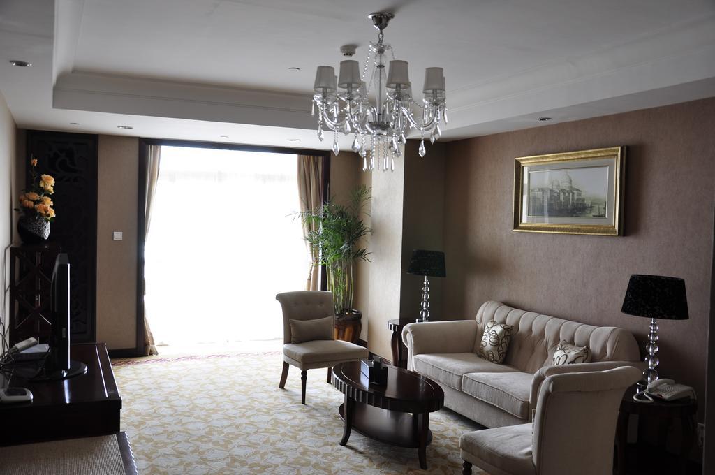 Country Garden Phoenix Hotel Hoàng Sơn Phòng bức ảnh
