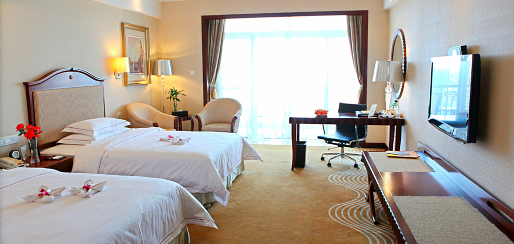 Country Garden Phoenix Hotel Hoàng Sơn Ngoại thất bức ảnh