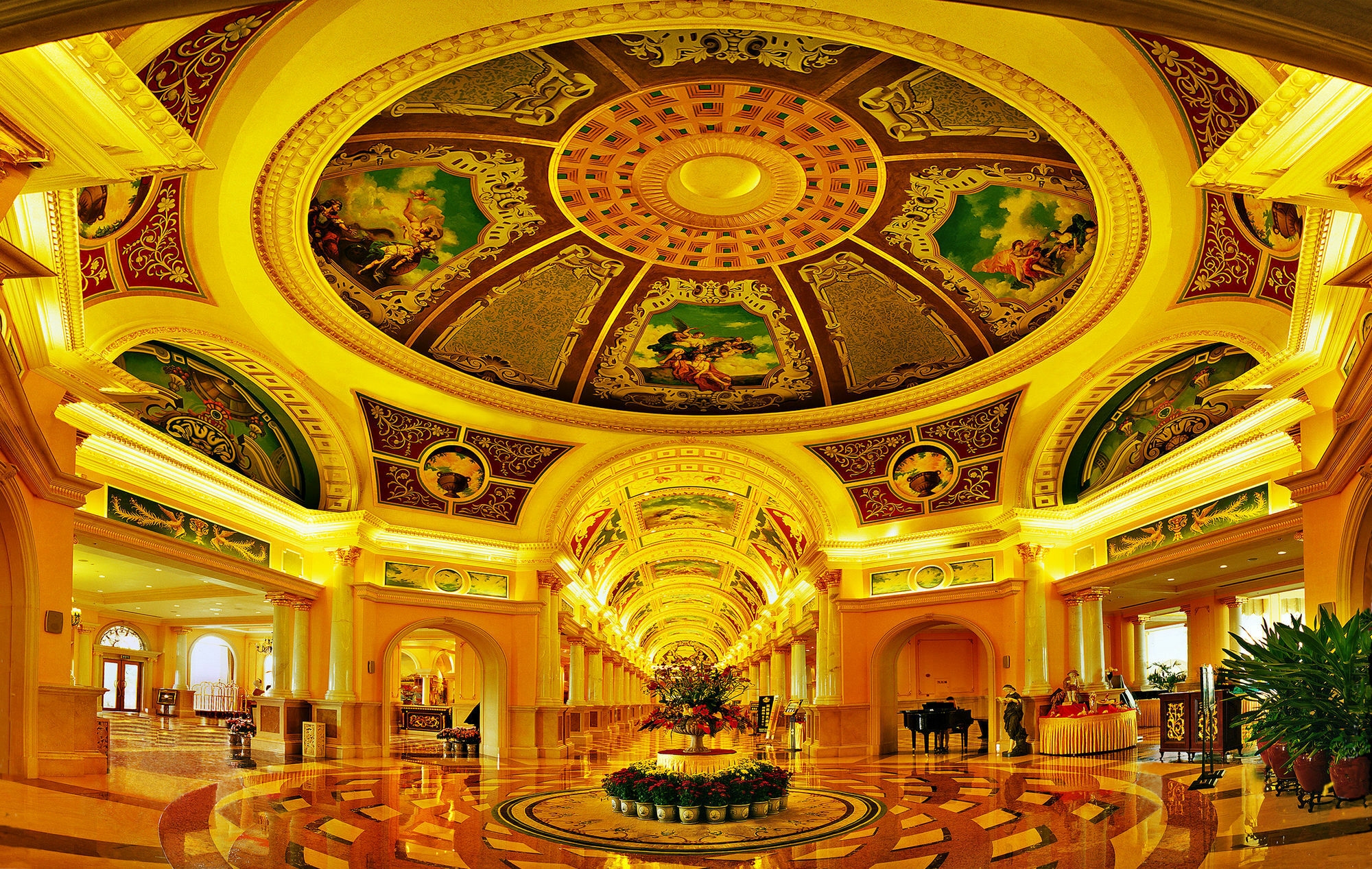 Country Garden Phoenix Hotel Hoàng Sơn Ngoại thất bức ảnh