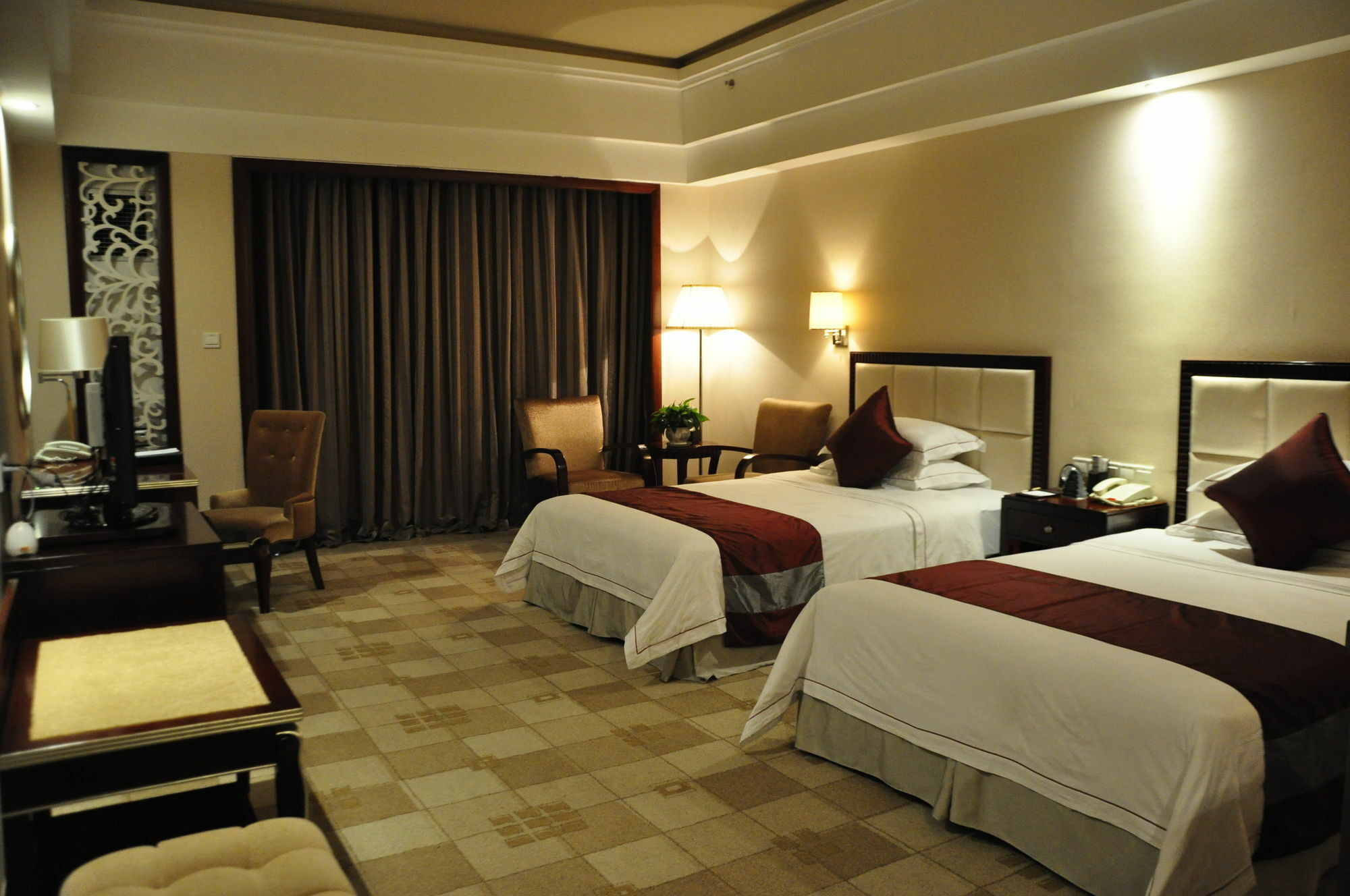 Country Garden Phoenix Hotel Hoàng Sơn Ngoại thất bức ảnh