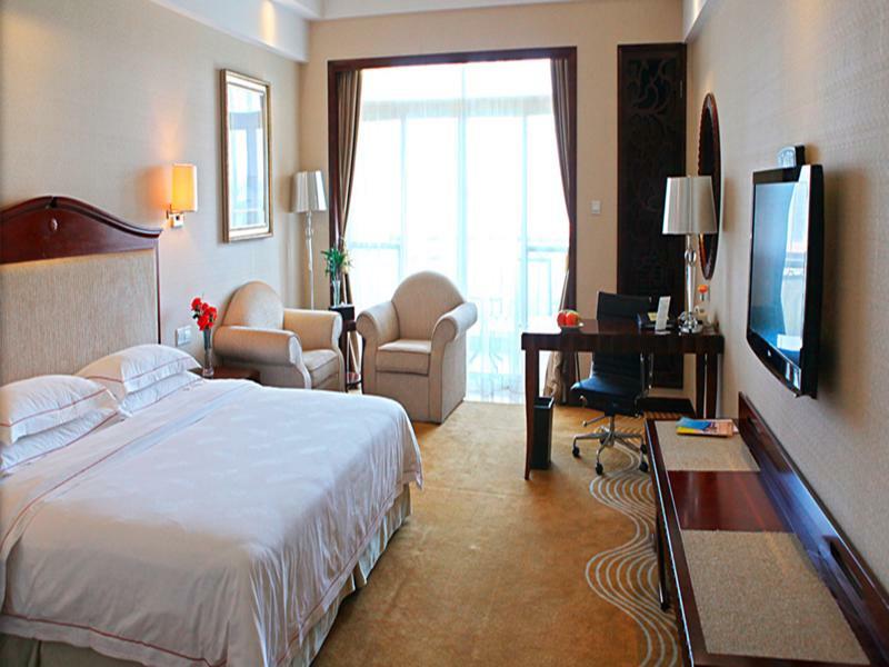 Country Garden Phoenix Hotel Hoàng Sơn Ngoại thất bức ảnh