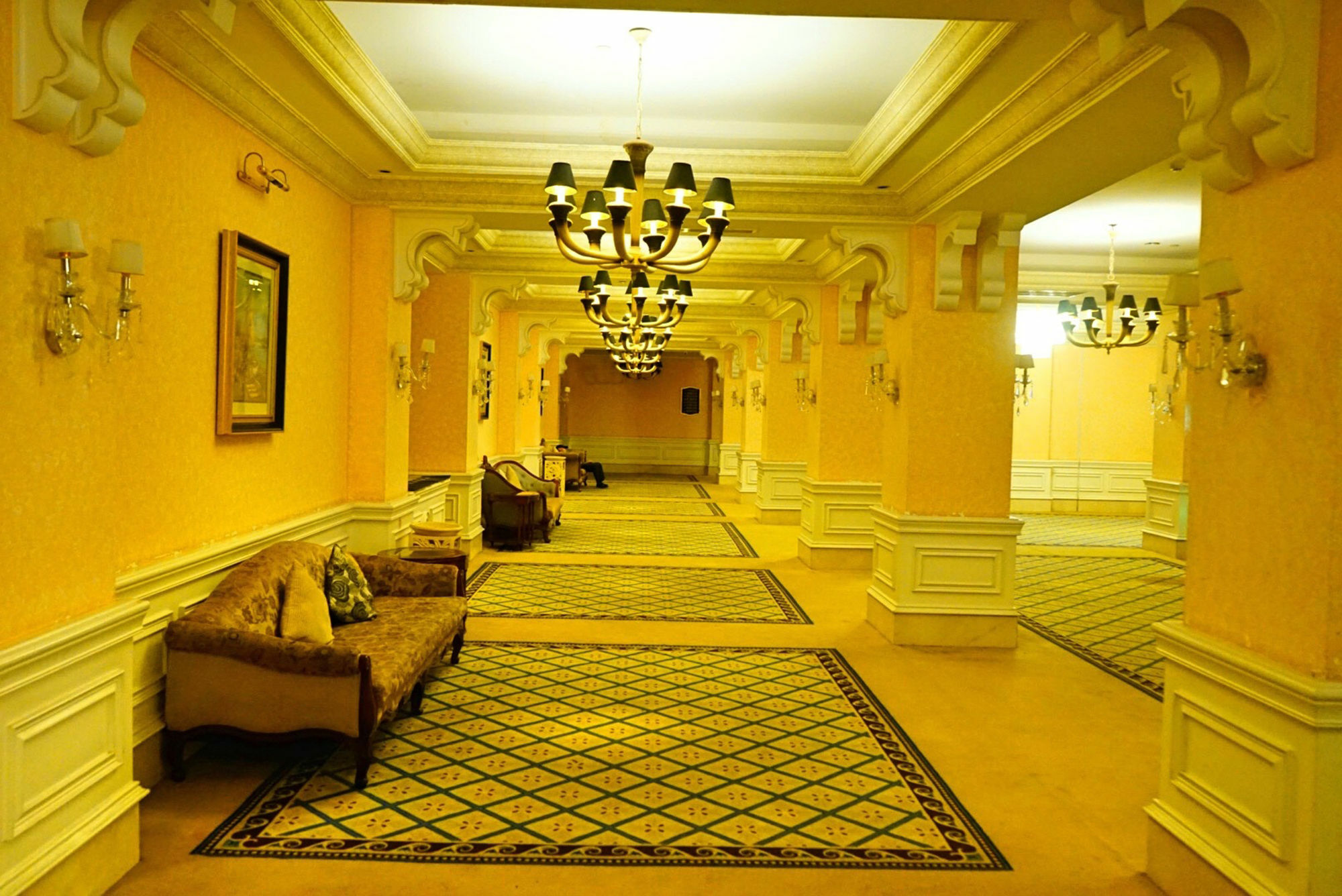 Country Garden Phoenix Hotel Hoàng Sơn Ngoại thất bức ảnh