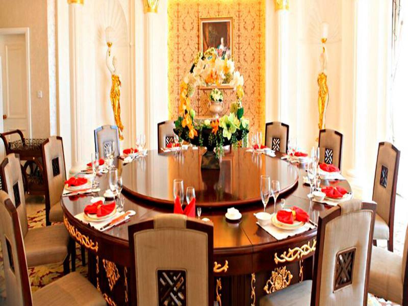 Country Garden Phoenix Hotel Hoàng Sơn Ngoại thất bức ảnh